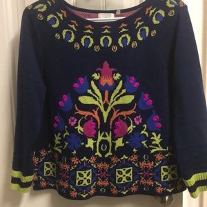 Anthropologie sweater